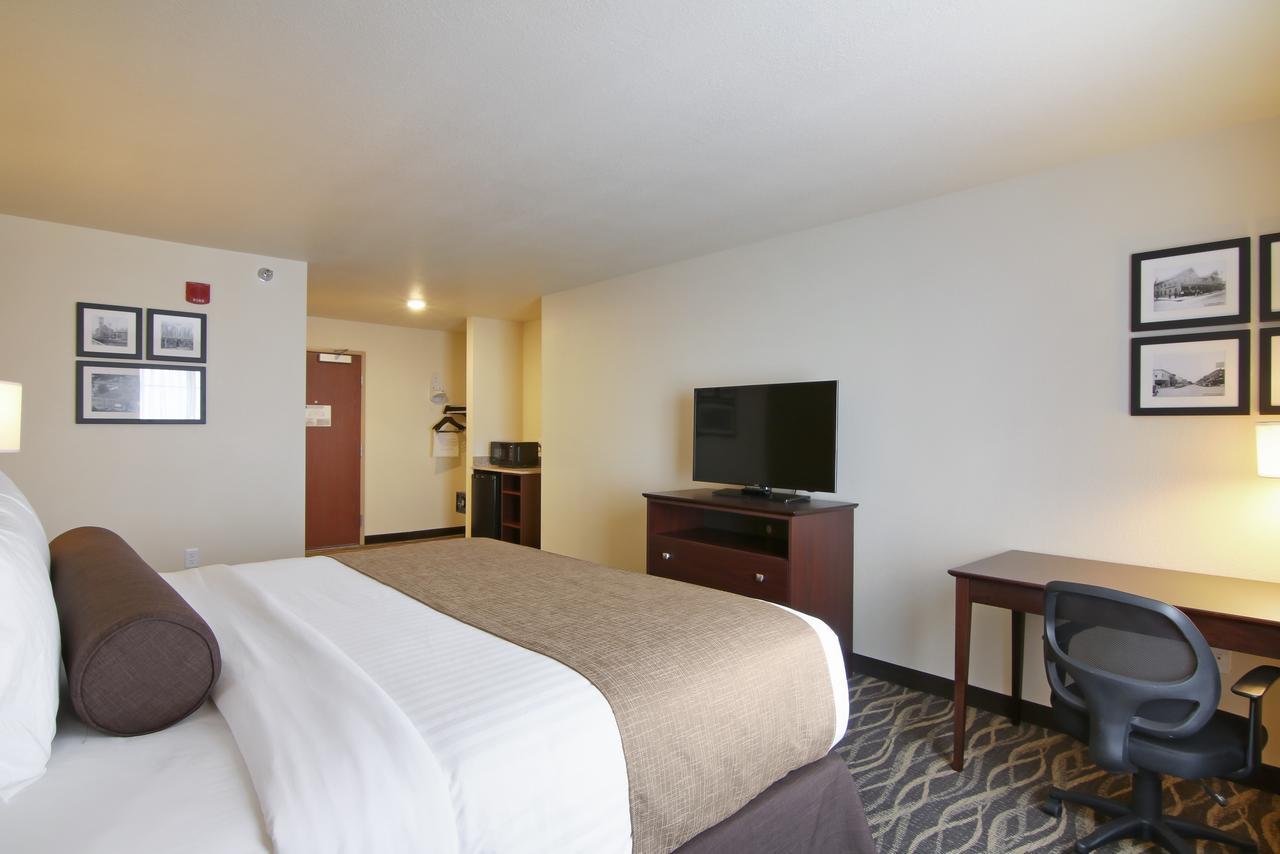 Cobblestone Inn & Suites - Menomonie/Uw-Stout Luaran gambar