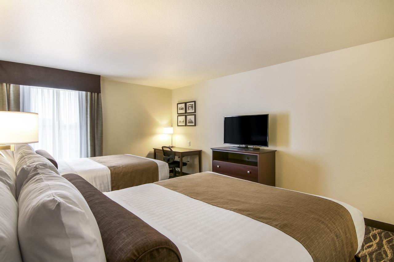Cobblestone Inn & Suites - Menomonie/Uw-Stout Luaran gambar