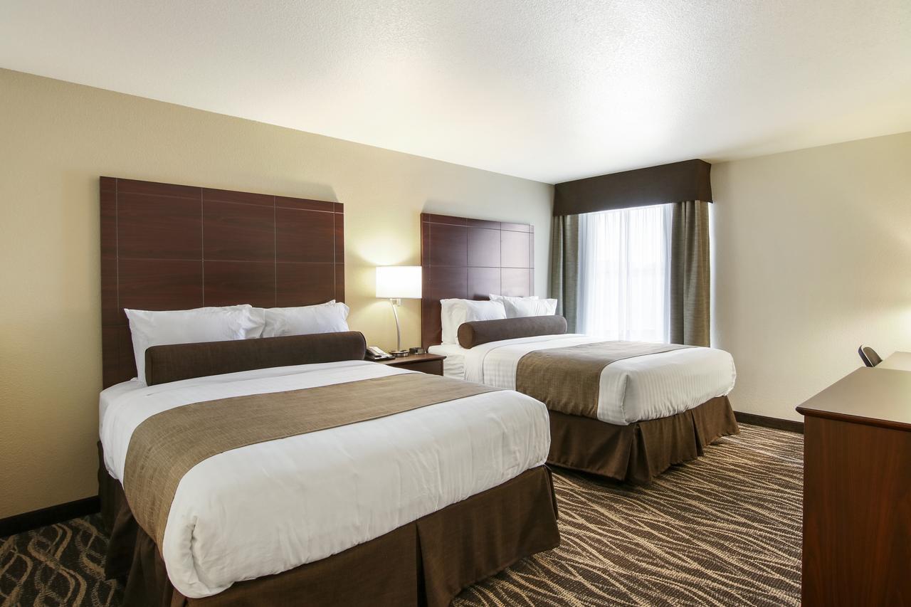 Cobblestone Inn & Suites - Menomonie/Uw-Stout Luaran gambar