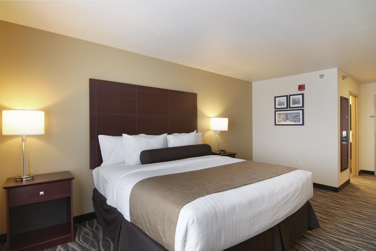 Cobblestone Inn & Suites - Menomonie/Uw-Stout Luaran gambar