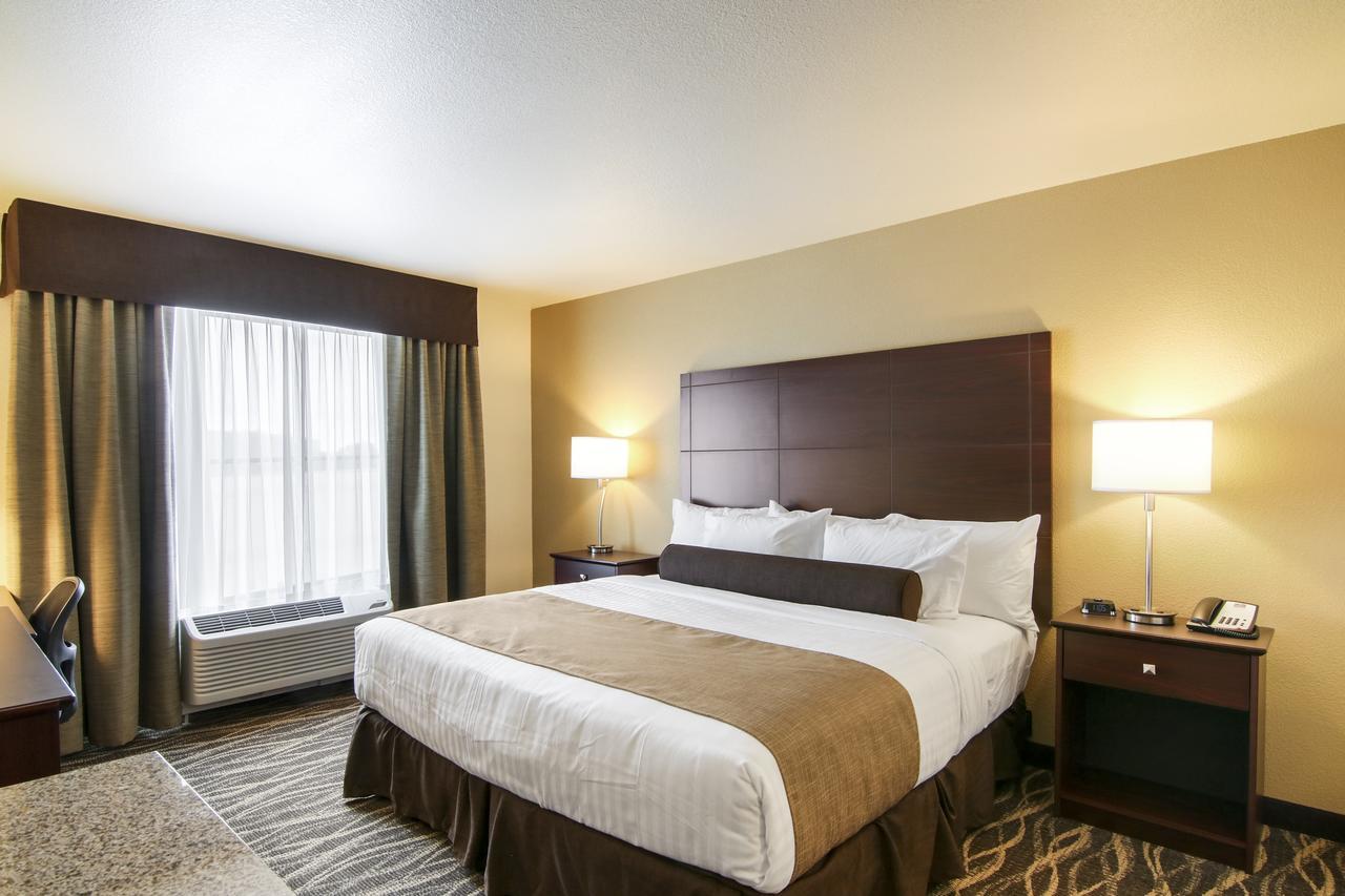 Cobblestone Inn & Suites - Menomonie/Uw-Stout Luaran gambar