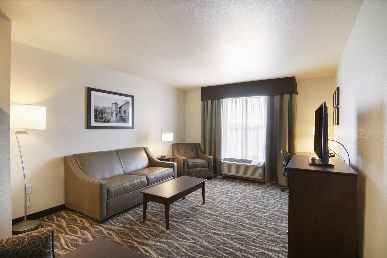 Cobblestone Inn & Suites - Menomonie/Uw-Stout Luaran gambar