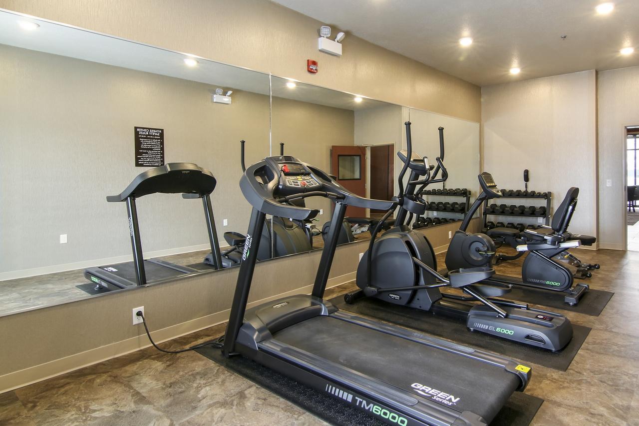 Cobblestone Inn & Suites - Menomonie/Uw-Stout Luaran gambar