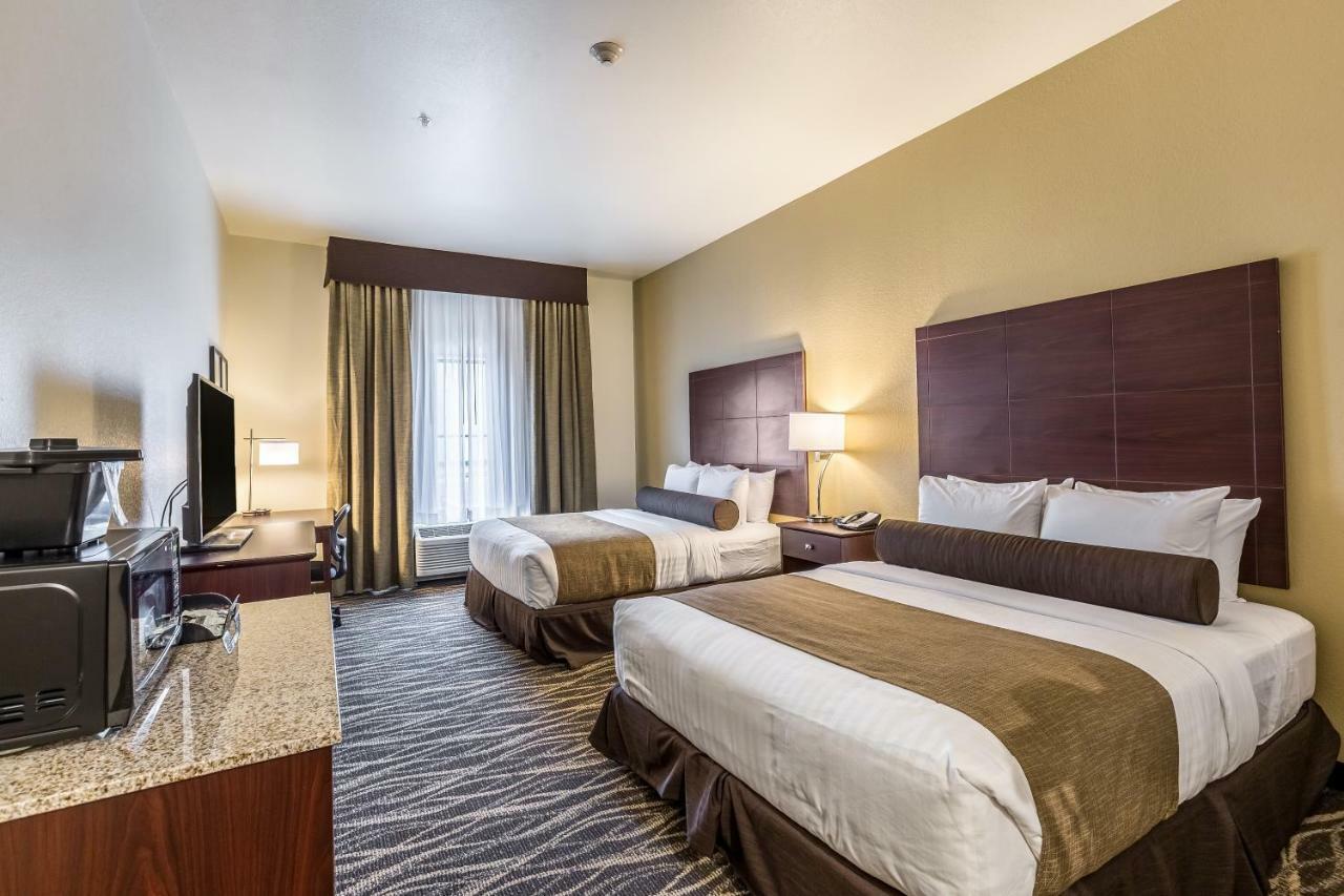 Cobblestone Inn & Suites - Menomonie/Uw-Stout Luaran gambar