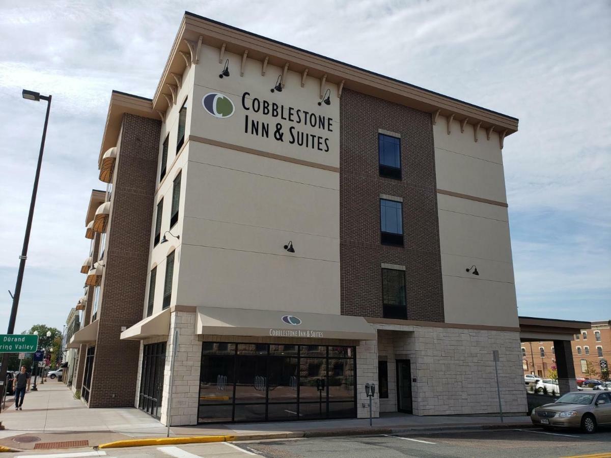 Cobblestone Inn & Suites - Menomonie/Uw-Stout Luaran gambar